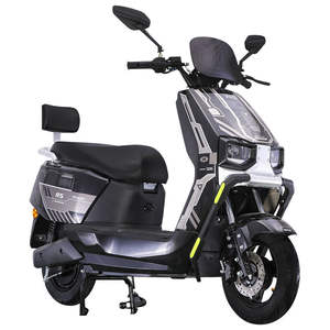 Scooter Eléctrico Elegante Blitzbear para Adultos - Motocicleta Ecológica de 1500W, Motocicletas Usadas, Scooter Eléctrico de <span class=keywords><strong>2</strong></span> Ruedas - Product Image 5