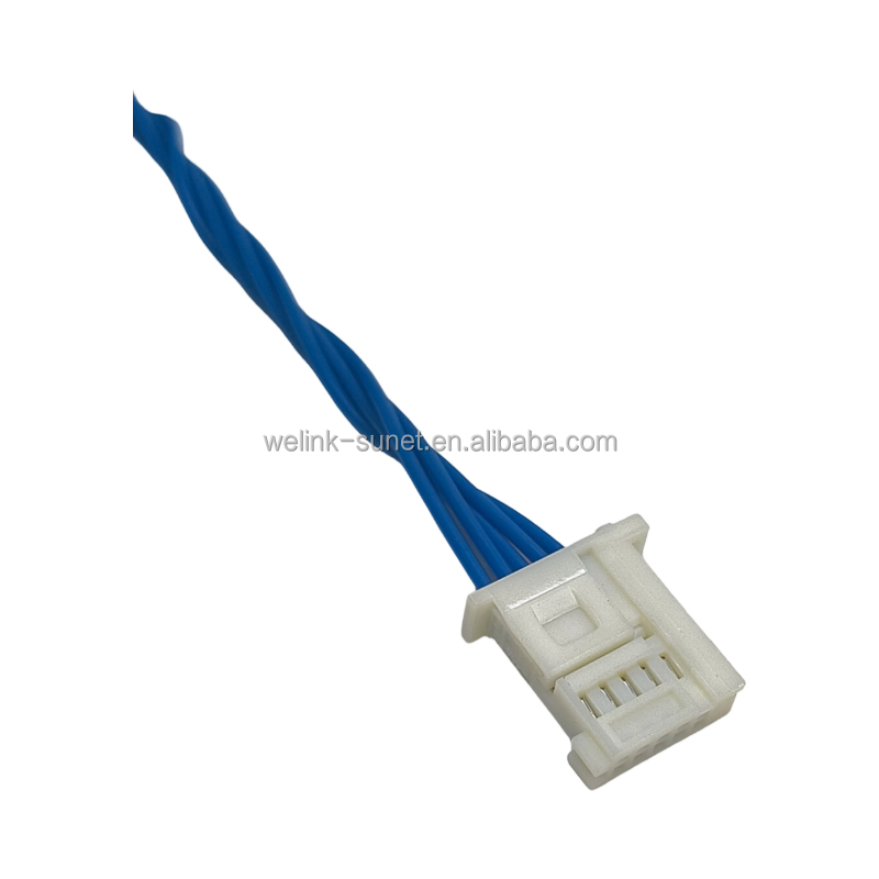 Molex ConnTAK50 Tang сосуд 205827-2052 + 2000963101 + Linksunet FLRY-B-0.35MM2 настройки жгут проводов разъема
