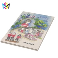Cuaderno de Tapa Dura con Diseño Chino, Agenda Diaria y Diario