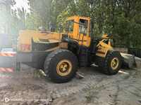 Günstiger Gebrauchter KOMATSU WA470-3 Frontlader, Original Lackierung Radlader für Steinbruch- und Hofarbeiten
