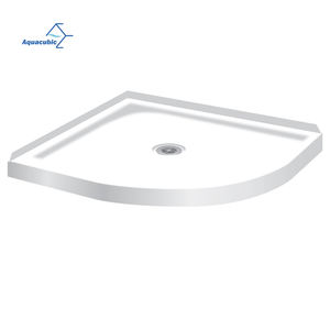 Diseño personalizado <span class=keywords><strong>barato</strong></span> de vidrio templado cabina de <span class=keywords><strong>ducha</strong></span> de esquina de baño <span class=keywords><strong>plato</strong></span> de <span class=keywords><strong>ducha</strong></span> para cabinas de <span class=keywords><strong>Ducha</strong></span> - Product Image 4