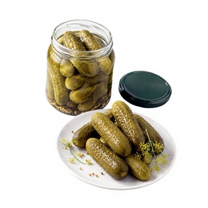 แตงกวาดองสำหรับเด็กมีบรรจุภัณฑ์ตามแบบ - Product Image 1