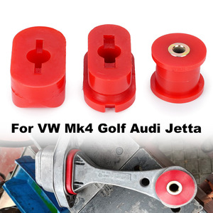 Support moteur CNSPEED en polyuréthane pour Volkswagen Audi Skoda Golf 4 MK4, pièces de rechange - Product Image 3