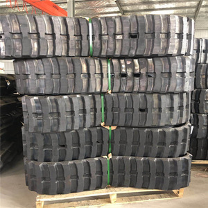 Fabriek Groothandel Aangepaste Maten Beschikbaar <span class=keywords><strong>Rubber</strong></span> Tracks Voor <span class=keywords><strong>Mini</strong></span> Graafmachines - Product Image 5