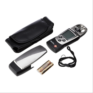 Nuevo Anemómetro de Vaneas Testo 410-2 con Medición de Humedad - Product Image 3