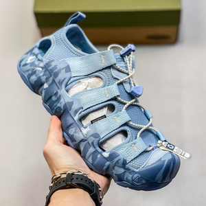 Chaussures d'eau respirantes pour femmes à séchage rapide baskets de randonnée d'été baskets de pataugeoire antidérapantes résistantes à l'usure - Product Image 3
