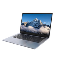 Ordinateur portable de jeu ultra-fin de 14 pouces avec 6 Go de RAM et processeur Intel double cœur, ordinateur portable Windows 11 avec clavier anglais en stock