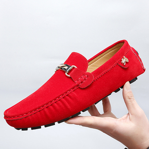 2059 2026 Nouveautés Chaussures décontractées pour hommes Mocassins Chaussures <span class=keywords><strong>bateau</strong></span> Chaussures ouvertes - Product Image 4