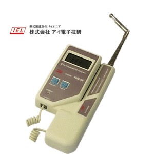 IEL VSM-20 Handgehaltenes Thermisches Anemometer 0,05-40,0 m/s Temperatur- und Feuchtigkeitsmessgerät - Product Image 3
