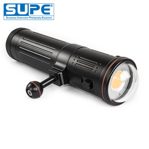 Torche vidéo pour motos, V4K, V4KPRO, TG5, Gopro, <span class=keywords><strong>RX100</strong></span>, Canon, lumière, appareil photo, photographie sous-marine - Product Image 5