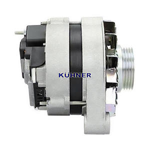 Alternatore compatibile con LANCIA Y10 1.0 Fire (156AA) Benzina (KW: 33, CV: 45) dal 03-1985 al 06-1989 KUHNER 30851RI NUOVO - Product Image 2