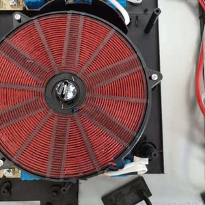 Cocina de Inducción Eléctrica de Cerámica para Exteriores, 4 Hornillas - Product Image 3