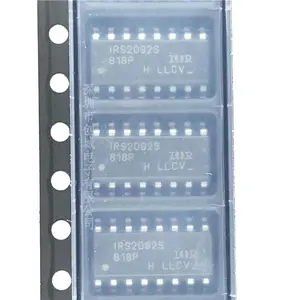Irs2092s ����sop-16 smd classe d amplificador de áudio digital chip ic