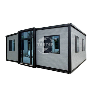 Mới không thấm nước 10 ft 20 ft mở rộng <span class=keywords><strong>container</strong></span> đúc sẵn nhà 2 3 4 phòng ngủ <span class=keywords><strong>container</strong></span> nhà Úc - Product Image 2