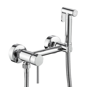 Полированный латунный распылитель для биде - Product Image 3