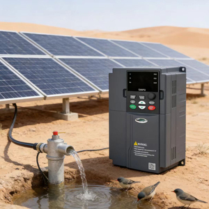 <span class=keywords><strong>Inversor</strong></span> de Frecuencia <span class=keywords><strong>Solar</strong></span> Serie SY3000 con Función MPPT, 1PH 220V 1.5kW <span class=keywords><strong>para</strong></span> Bomba - Product Image 1