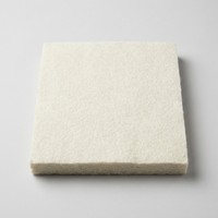 Feuilles de feutre de laine de 1 à 20 mm d'épaisseur, aiguilletées industriellement, taille personnalisée, GSM, couleur, fourniture d'usine chinoise, qualité industrielle