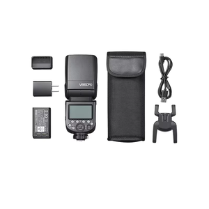 Godox V860III, accesorio de cámara de luz de Flash Speedlite HSS para Canon, Sony, Nikon, Fuji, <span class=keywords><strong>Olympus</strong></span> - Product Image 3