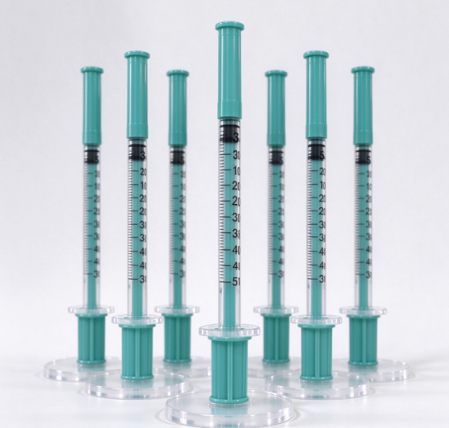 Hot Selling Factory Price Disposable Medical Diabetic Insulin Syringe 0 ...