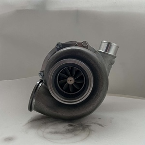 G30 900 Turbocompressor Dual Kogellager Met Turbine Ar.83 <span class=keywords><strong>2</strong></span> V Band Behuizing - Product Image 5