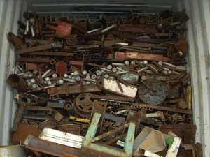 Cable de Cobre Reciclado de Alta Pureza 99.95% de Israel (IL) para Plantas Industriales de Fundición de Metales - Product Image 3