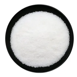 Polyacrylamide cationique de haute pureté pour le traitement de déshydratation des boues d'usine