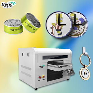 Nuova Stampante Industriale UV A3 Pro - Automatica con Doppia Testina XP600, Inchiostro UV 2400 <span class=keywords><strong>DPI</strong></span>, Stampa Diretta Multi-Materiale e Multi-Superficie Personalizzabile - Product Image 6