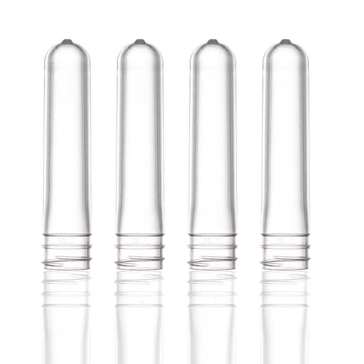 Заводская цена, высокое качество, 28 мм, 30 мм, 38 мм, пластиковая Преформа для выдува бутылок для напитков