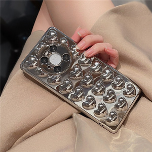 Nueva plata de Venta caliente de ansiedad de alivio de estrés TPU de la caja del teléfono para Huawei <span class=keywords><strong>Nova</strong></span> 8 Mate 30 P40 - Product Image 4