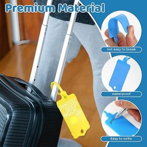Etiquetas y Sellos RFID de Seguridad Forense GSC para Gestión de Evidencia y Anti-Falsificación - Product Image 2