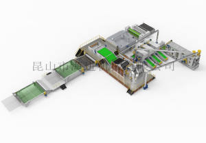 خط إنتاج غير كولوديون ، الصلبة جودة القطن آلة - Product Image 3