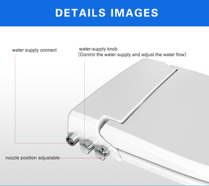 Умная насадка для биде - Product Image 6