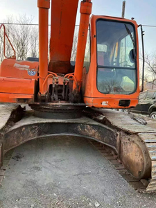 6 Ton Best Quality Used Excavator for <b>Small</b> Construction Doosan DX60 Crawler Excavator DH150W-7 DH210W-7 DH300LC-7 DH225LC-7 - Product Image 5