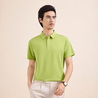 Polo de barista pour café en gros, couleur et broderie personnalisées