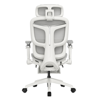 Chaise de bureau moderne à dossier haut, chaise de direction ergonomique de luxe pour personnel, pivotante, en maille