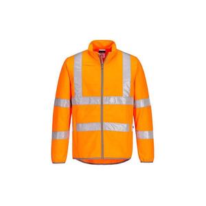 Portwest-EC24ORRXXL Eco softshell Hi-VIS (2L) สีส้ม-EAN 5036108384822 HI-VIS Workwear - Product Image 1