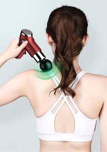 Últimas <span class=keywords><strong>Mini</strong></span> massagem arma para corpo <span class=keywords><strong>Mini</strong></span> músculo fascia profundo tecido rolo para Back <span class=keywords><strong>Massage</strong></span> - Product Image 3
