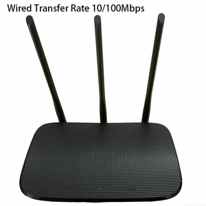 Routeur Wi-Fi TP-Link TL-WR940N Global 940N avec <span class=keywords><strong>3</strong></span> antennes, Wi-Fi 2.4G 450 Mbps, kit complet sans fil, occasion comme neuf - Product Image 2