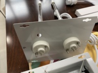 Lumières d'ambiance pour systèmes CVC ou purificateurs d'air domestiques