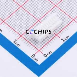 SHG1.0-12Y Housing (Wire-to-Board / Wire-to-Wire) P=1mm Connector ( Jack Structure: 1x12P )( Pitch: 1mm )( Number of Rows: 1 ) - Product Image 2