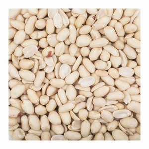 Oferta Especial: Cacahuetes Blanqueados Tostados de Color Dorado, Grano Entero, Suministro a Granel para Productores de Dulces de Cacahuete - Product Image 1