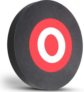 Bọt mũi tên mục tiêu Vòng bắn cung mục tiêu chữa bệnh cung di chuyển săn bắn thực hành bắn súng mục tiêu, hợp chất cung archeryfor sân sau - Product Image 1