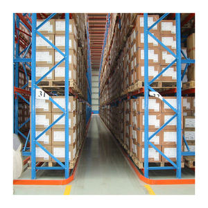 הטוב ביותר הנמכר ביותר 5-שכבות מתלה עבור אחסון גבוה במחסנים במפעל של מפעל מעבר צר מאוד צר מערכת vna - Product Image 4