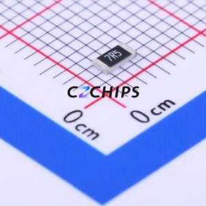 Résistance SMD 1206W4J075JT5E 1206 (Type : Film Épais) (Résistance : 7,5 Ohm Précision : 5%) - Product Image 1