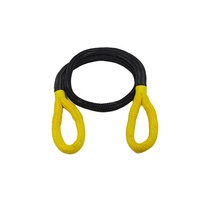 Hyropes Factory Offroad 25mm X 9m Corde en nylon de récupération cinétique
