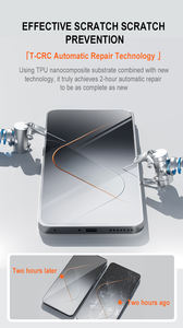 Protecteur d'écran EZ APP sans poussière pour Vivo X50 X60 X70 X80 <span class=keywords><strong>X90</strong></span> X90S Pro + HD Film S16 S17 S18 S19 Pro Y100 Y200 X100S Pro Ultra - Product Image 4