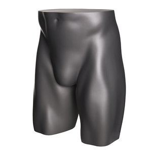 Новинка, модель бедер, спортивное Мужское нижнее белье, демонстрация мужских трусов, манекен, HEF-13 - Product Image 3