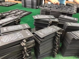 แบตเตอรี่ไอโฟนสำหรับเดไซไอโฟน 6 <span class=keywords><strong>6s</strong></span> แบตเตอรี่ - Product Image 2