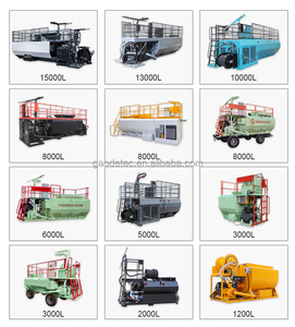 Máquina de hidrosiembra de remolque, equipo de hidrosiembra de 3000L, 800 galones - Product Image 6