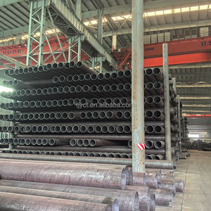Tuyaux en acier sans soudure laminés à chaud A106 Gr.b <span class=keywords><strong>20</strong></span> #   Tuyau DN 250 STD 10 pouces x <span class=keywords><strong>6</strong></span> mètres 3LPE - Product Image 3